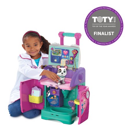 Just Play Doc McStuffins Pet Rescue Mobile, Kids Toys for Ages 3 up