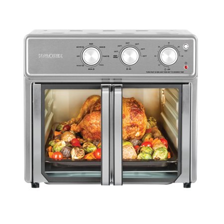 Kalorik MAXX 26 Quart Air Fryer Oven, Stainless Steel HOT DEAL AT WALMART!