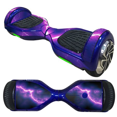 KANGYUANSHUAI 6.5 Inch Electric Scooter Sticker Hoverboard Gyroscooter Two Wheel Self Balancing Hover Board Skateboard Sticker