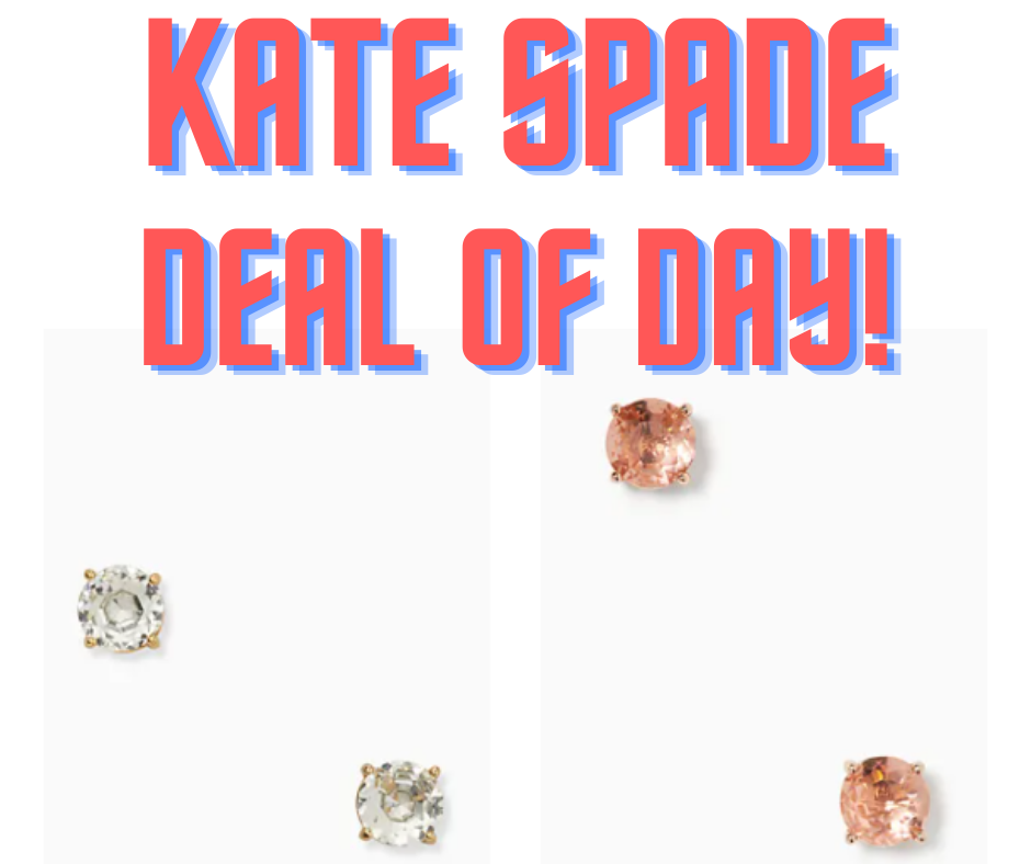 kate spade deal of day