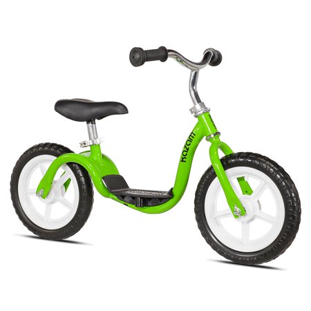 KaZAM Tyro Balance Child's Bike v2e, Green