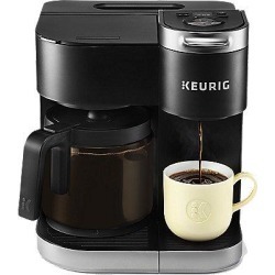 Keurig K-Duo™ Single Serve & Carafe Coffee Maker