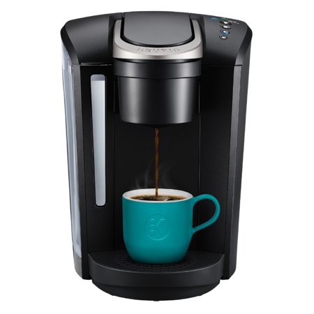 Keurig K-Select Single-Serve K-Cup Pod Coffee Maker with 12oz Brew Size, Strength Control, Matte Black