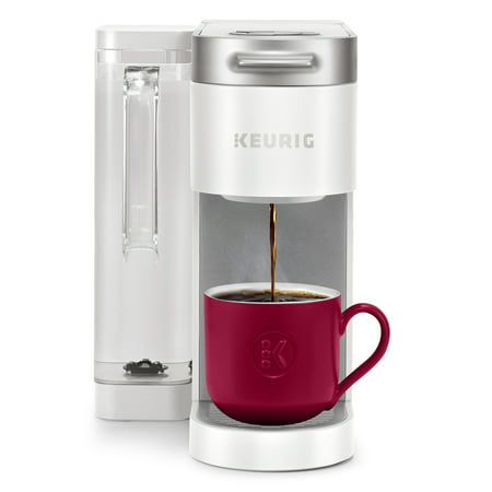 Keurig K-Supreme Single Serve K-Cup Pod Coffee Maker, MultiStream Technology, White