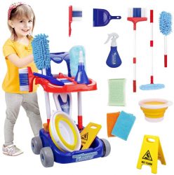 Kids Cleaning 12 Piece Set Huge Discount At Amazon