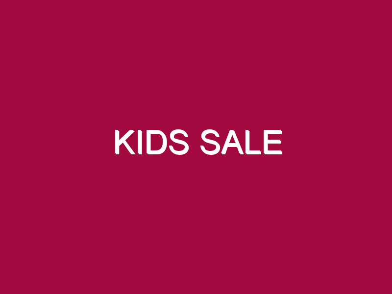 kids sale 1308653