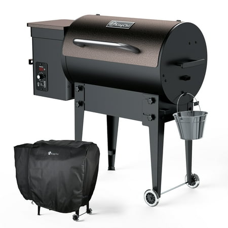 Expert Grill Commodore Pellet Grill and Smoker ON SALE AT WALMART!