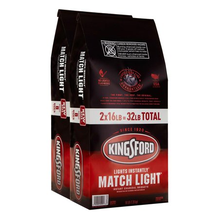 Kingsford MatchLight Instant Charcoal Briquets