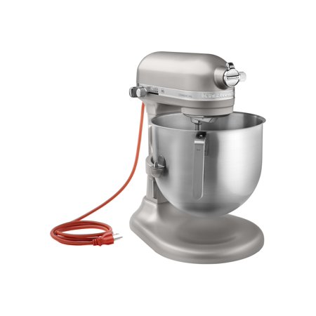 KitchenAid NSF Certified® Commercial Series 8 Quart Bowl Lift Stand Mixer,