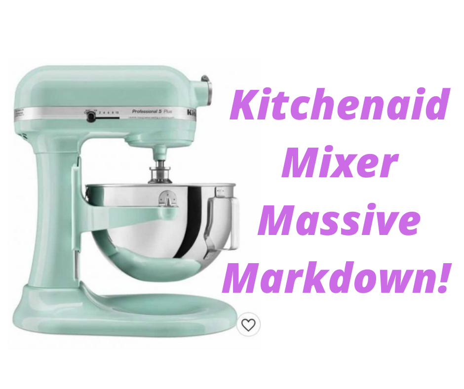 KitchenAid Professional 5qt Stand Mixer Massive Markdown!!