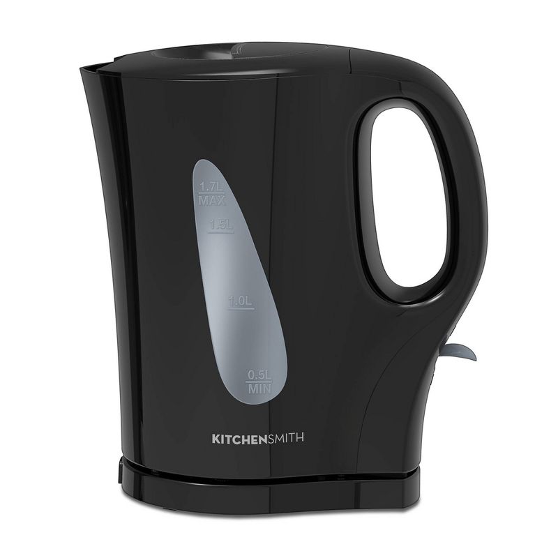 KitchenSmith by Bella Electric Tea Kettle - Black TODAY ONLY At Target