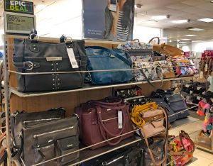 Kohl’s Purses Include Designer Brands and Many Styles at HUGE Discounts!