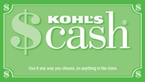Kohl’s Cash Is Like Getting Paid To Shop! Check out How To Earn, Use, & More