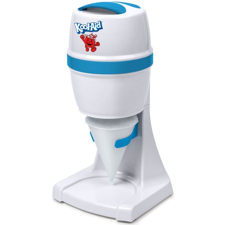 Kool-Aid Ice Shaver and Snow Cone Maker, Blue
