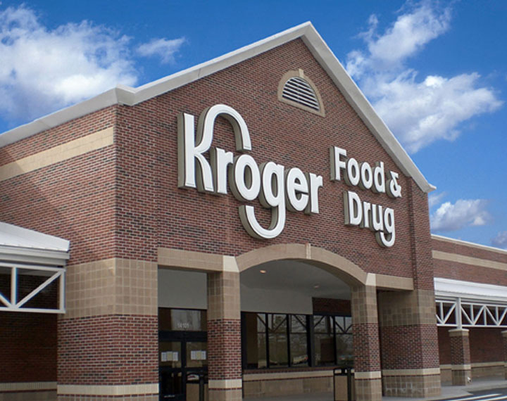 kroger history