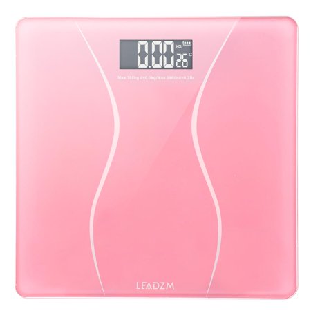 Ktaxon 180KG Digital Electronic LCD Bathroom Weighing Scale New Weight Scales 396lb