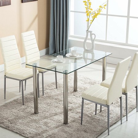 5 Piece Dining Table Set Dining Table Reduced Price