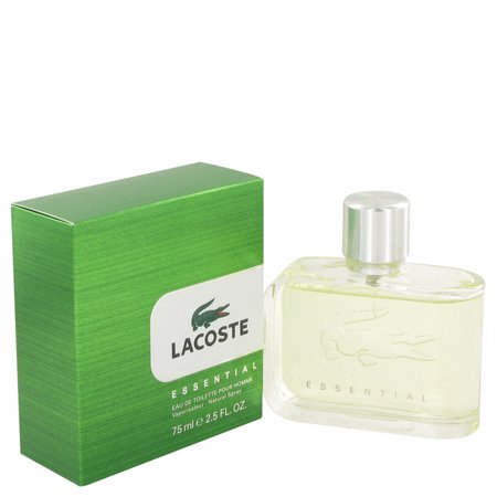 Lacoste Essential by Lacoste for Men - 2.5 oz EDT Spray - HOT SALE!