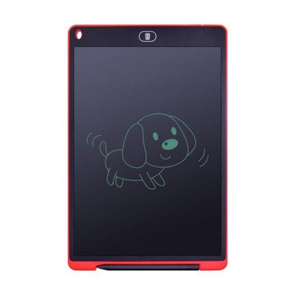 LCD Writing Tablet with Erase Function for Kids-FREEBIE ALERT!