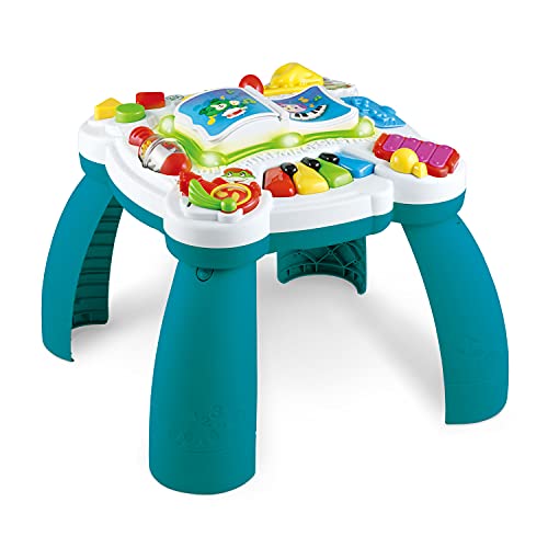 LeapFrog Learn and Groove Musical Table (Frustration Free Packaging), Green - Amazon Today Only