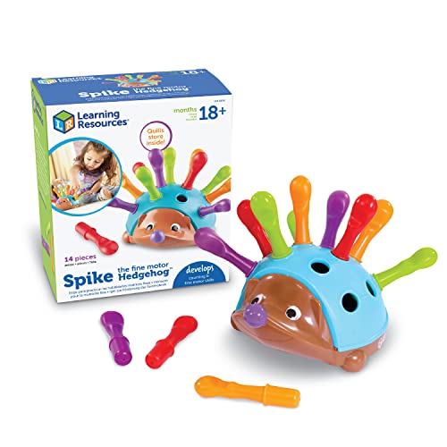 Learning Resources Spike The Fine Motor Hedgehog - Amazon Today Only