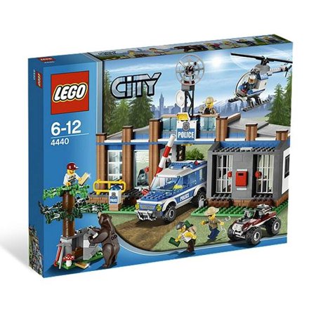 LEGO City Forest Police Station