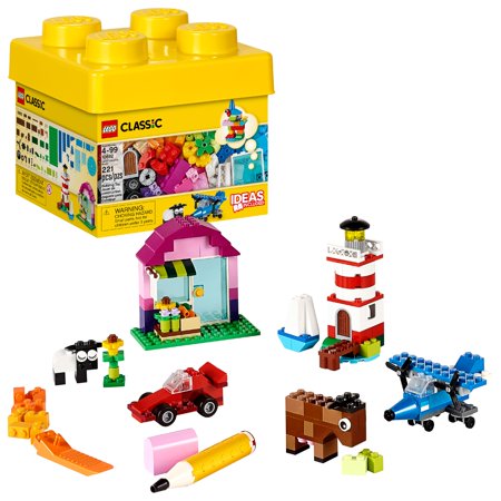 LEGO Classic Small Creative Bricks 10692 Building kit (221 Pieces)