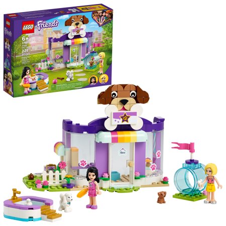 LEGO Doggy Day Care 41691 Building Set (221 Pieces)