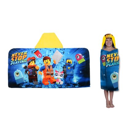 Lego Hooded Towels ONLY $1.65! Was $13!