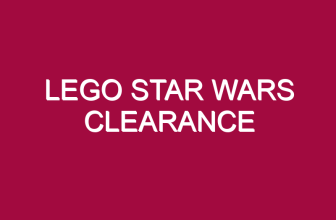 lego star wars clearance 1305084