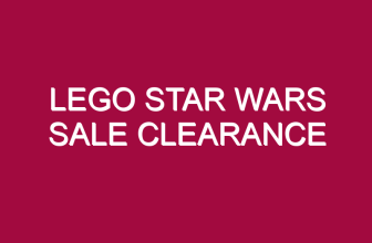 lego star wars sale clearance 1306914