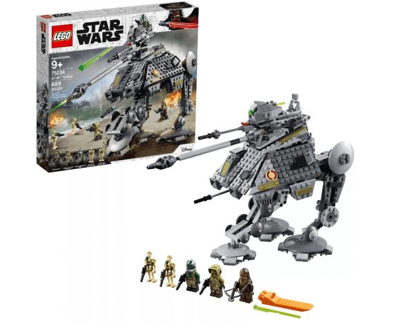 LEGO Star Wars AT-AP Walker $17.99! REG $59.99