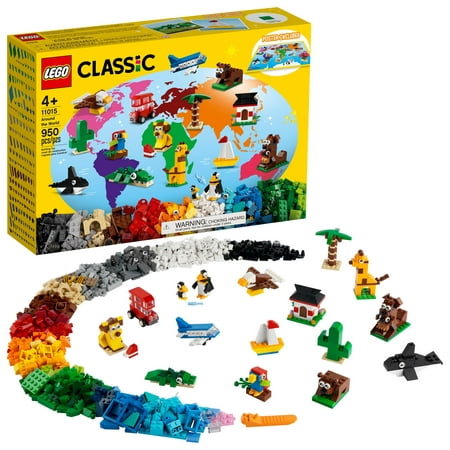 LEGO CLEARANCE FINDER