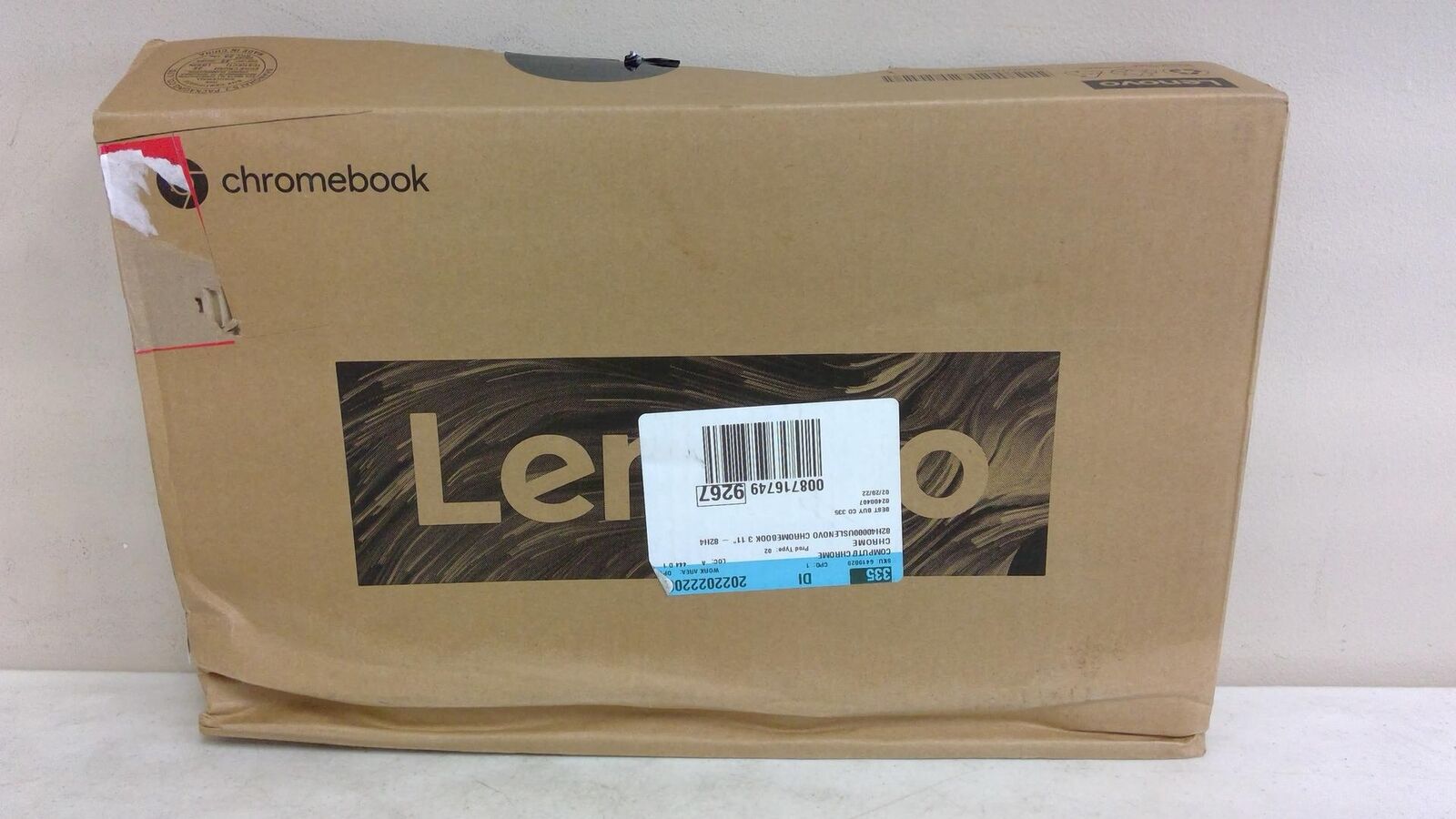 Lenovo - Chromebook 3 11" Chromebook - AMD A6 ON SALE AT BEST BUY!