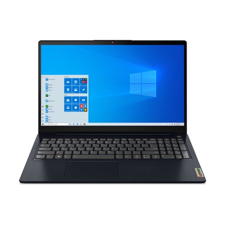 Lenovo Ideapad 3 14" FHD Laptop, AMD Ryzen 7 5700U, 8GB RAM, 512GB SSD, Windows 11 Home, Abyss Blue, 82KT00V8US