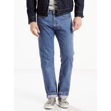 Levi's Men's Big & Tall 505 Regular Fit Jeans