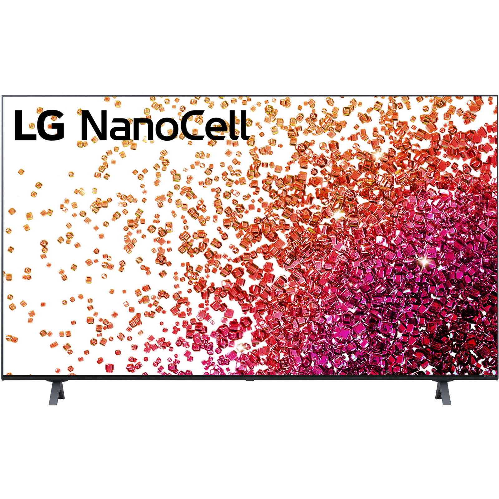 LG NanoCell 55" 4K Ultra HD HDR Smart TV - 2021 Model *55NANO75UP