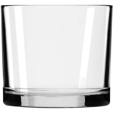 Libbey Glasswares Capstan Cylinder Vase