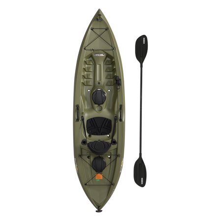 Lifetime Tamarack Angler 10 ft Fishing Kayak (Paddle Included), 90818