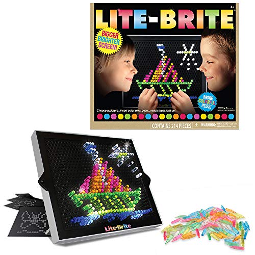 Lite-Brite Ultimate Classic Retro and Vintage Toy Huge Price Drop!