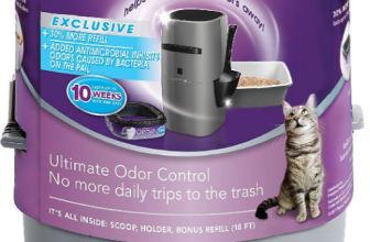 FREE Litter Genie Pail Offer From Chewy!