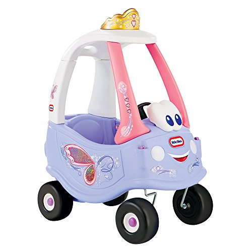 Little Tikes Fairy Cozy Coupe - Amazon Today Only