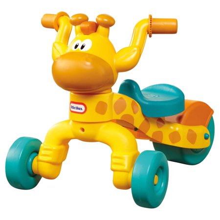 Little Tikes Go and Grow Lil' Rollin' Giraffe Ride-on