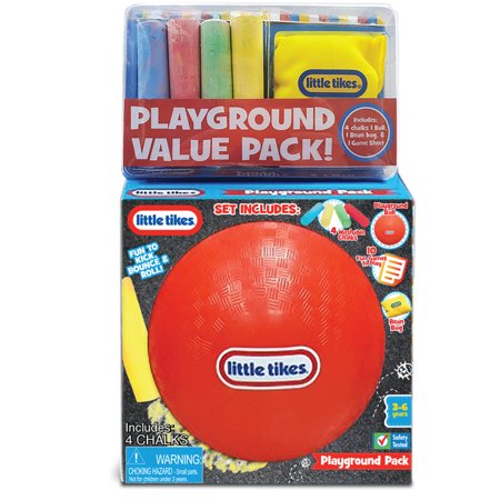 Little Tikes Playground Value Pack, Preschool Toys