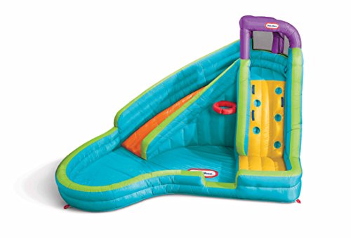 Little Tikes Slam 'n Curve Slide, Multicolor - Amazon Today Only