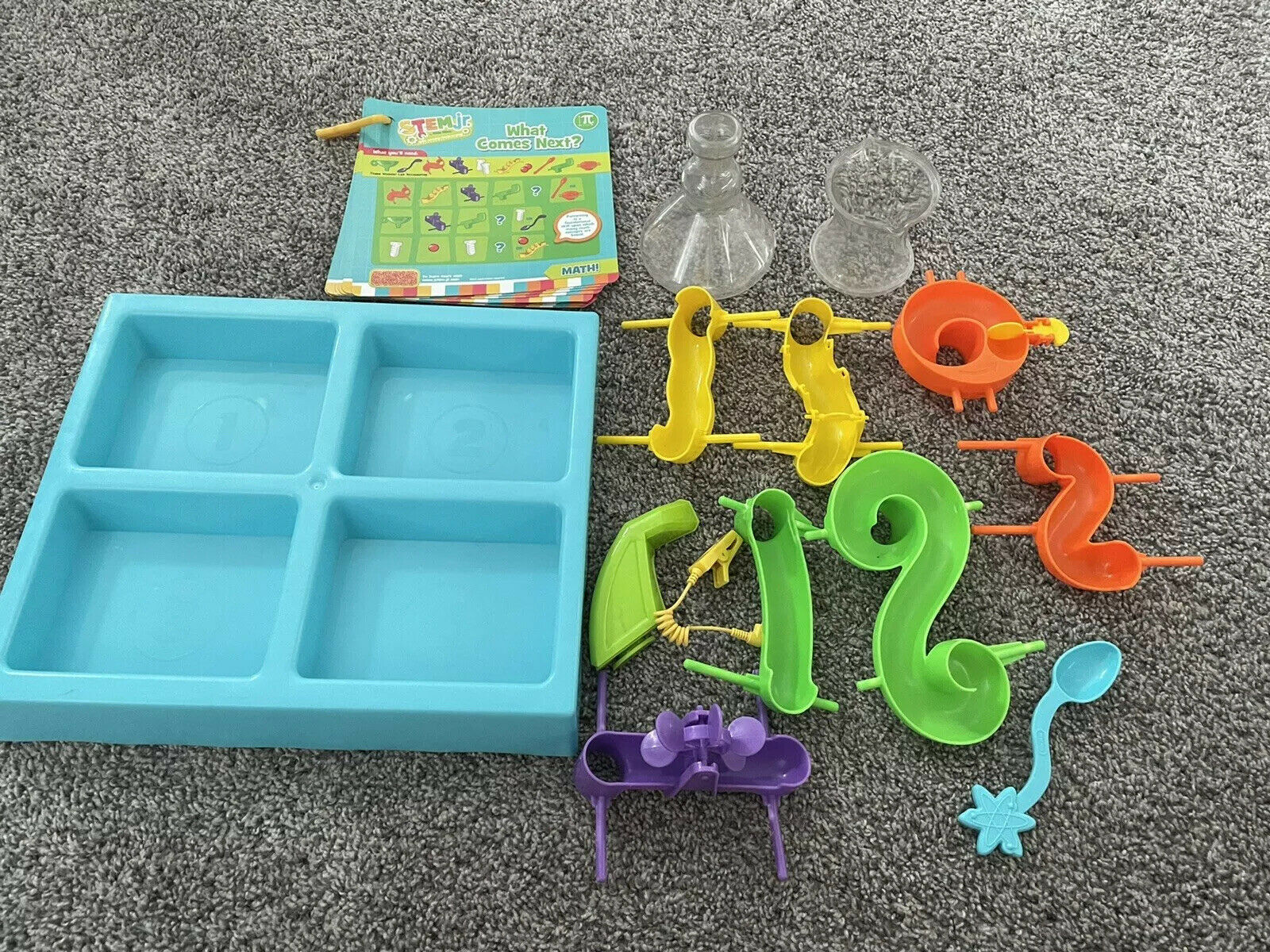 Little Tikes STEM Jr. Wonder Lab Toy Replacement Parts Only Lot Of 14 Pieces