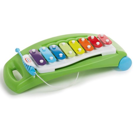 Little Tikes Tap-a-Tune Xylophone - Baby Toddler Musical Instrument Toy