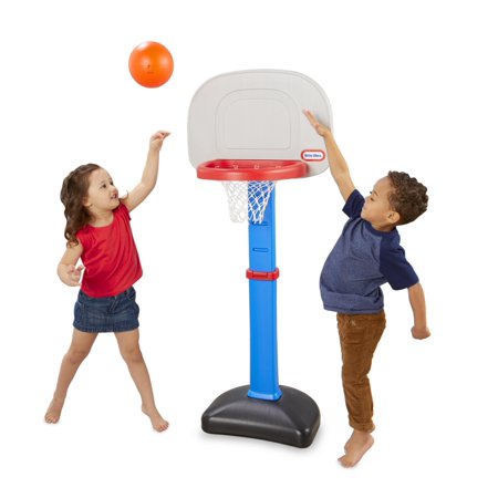 Little Tikes TotSports Easy Score Basketball Set - Toy Basketball Hoop
