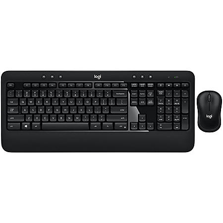 Logitech Advanced Mouse and Keyboard Combo