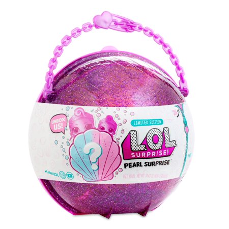 LOL Surprise Pearl Surprise, Purple, Great Gift for Kids Ages 4 5 6+
